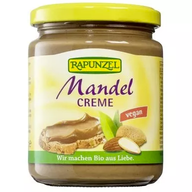 KREM MIGDAŁOWE MARZENIE BIO 250g