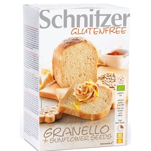 Pieczywo bezglutenowe