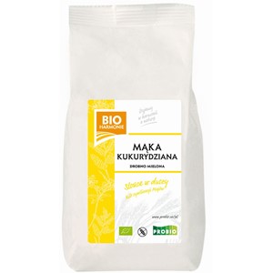 Mąki i mieszanki bezglutenowe