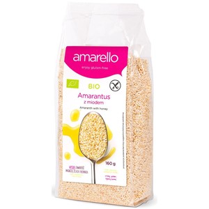 Płatki, kaszki i granola