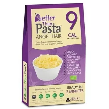 makaron konjac typu noodle angel hair