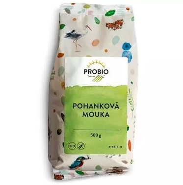 mąka gryczana bezglutenowa