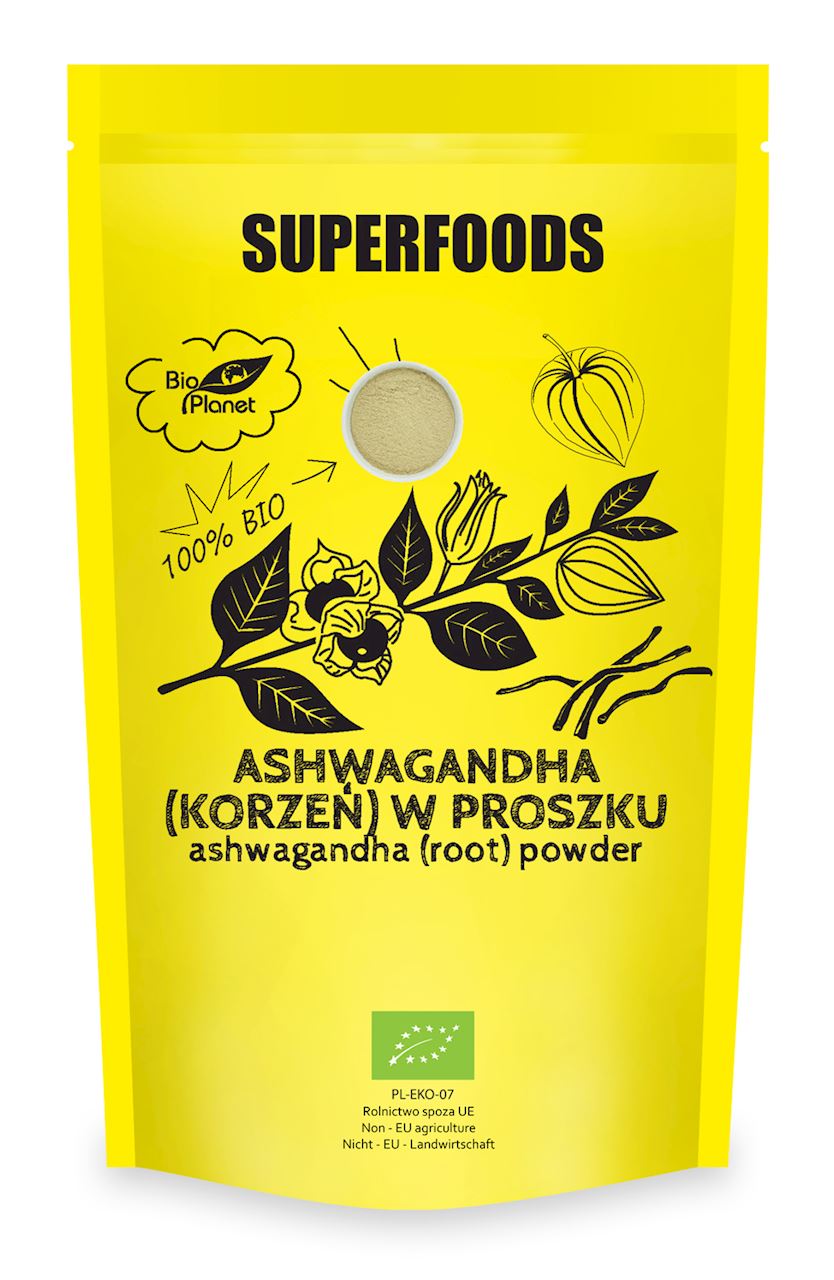 Ashwagandha 