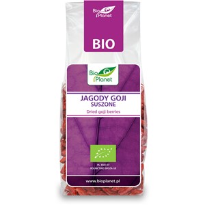 Jagody Goji