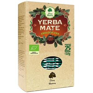 Herbata yerba mate