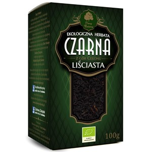 Herbata czarna
