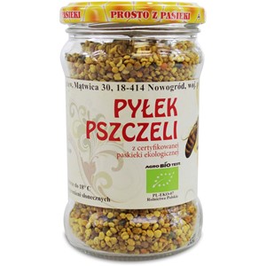Pyłek Kwiatowy