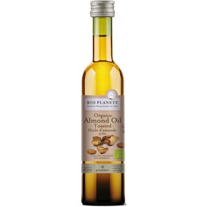 Z prażonych migdałów