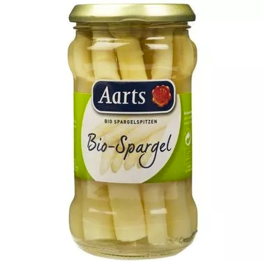 szparagi białe w zalewie bio