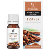 OLEJEK ETERYCZNY CYNAMON 10ml 26860