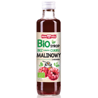 SYROP MALINOWY Z MIODEM BIO 250ml 16458