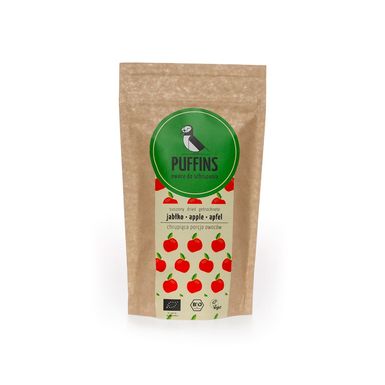 JABŁKO PUFFINGOWANE BIO 40g 
