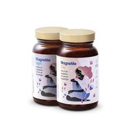 MAGNEZ + WITAMINA B6 (MAGNE ME) 120 KAPSUŁEK (60szt. x 2) 20394