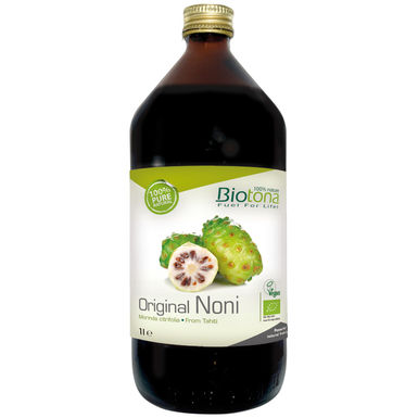 SOK Z OWOCÓW NONI BIO 1L 