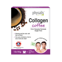 COLLAGEN COFFEE KAWA KOLAGENOWA BEZ CUKRU BEZGLUTENOWA KETO 12 SASZETEK 29543