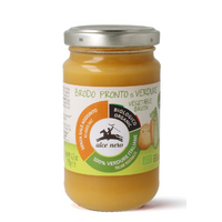 BULION WARZYWNY BEZ DODATKU CUKRÓW BEZGLUTENOWY OD 4 MIESIĄCA BIO 190g 27114