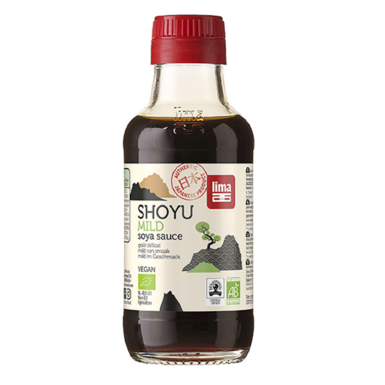SOS SOJOWY SHOYU ŁAGODNY BIO 145ml 
