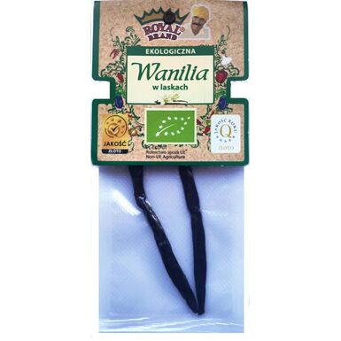 WANILIA LASKA BIO (2szt.) 