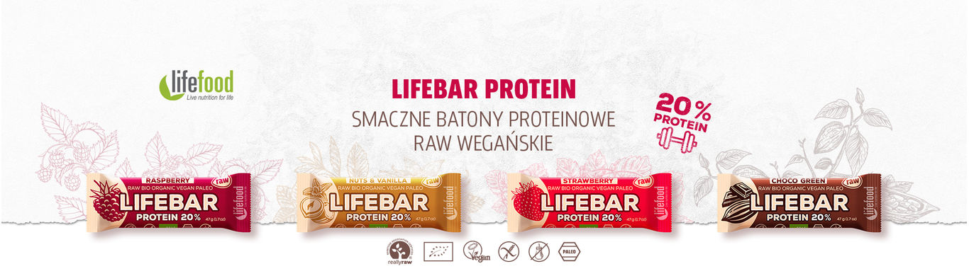 Lifebar Protein