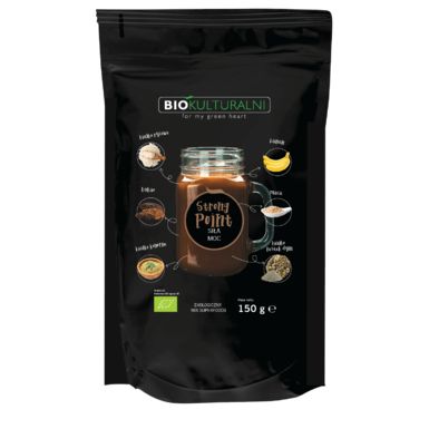 MIESZANKA SUPERFOODS STRONG POINT BIO 150g 