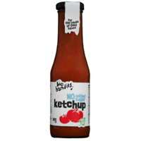 KETCHUP BEZ DODATKU CUKRÓW BIO 325ml 21148