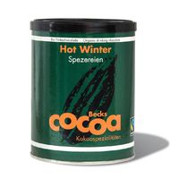 CZEKOLADA DO PICIA HOT WINTER FAIR TRADE BEZGLUTENOWA BIO 250g 12734