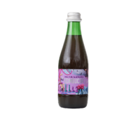 KOMBUCHA O SMAKU JAGÓD ACAI (JUICY LIFE ACAI BERRIES) BIO 330ml 27298