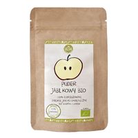 PUDER JABŁKOWY (LIOFILIZOWANE SPROSZKOWANE JABŁKO) BIO 40g 
