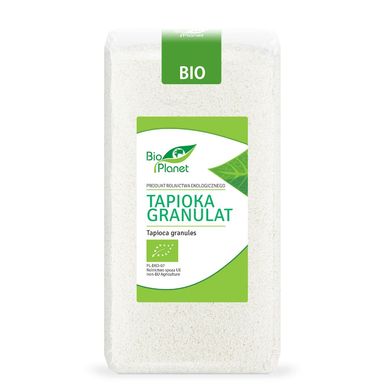 TAPIOKA W GRANULKACH BIO 500g 