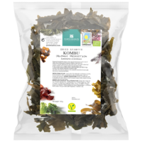 ALGI MORSKIE SUSZONE KOMBU BIO 100g 18935