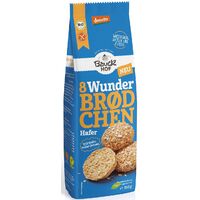 MIESZANKA DO WYPIEKU BUŁEK OWSIANYCH BEZGLUTENOWA DEMETER BIO 350g 24382