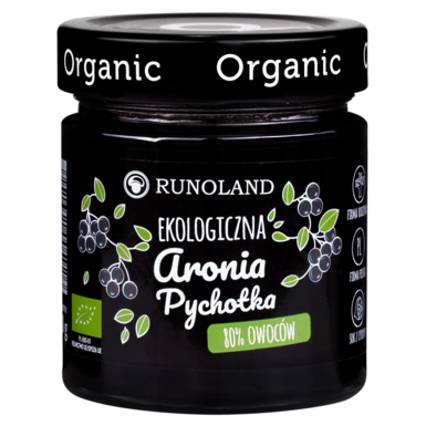 PYCHOTKA ARONIA BIO 200g 