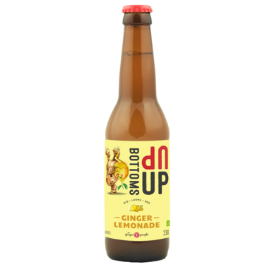 LEMONIADA IMBIROWA BIO 330ml 