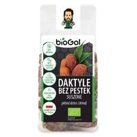 DAKTYLE SUSZONE BEZGLUTENOWE BIO 150g 18017