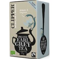 HERBATA CZARNA EARL GREY FAIR TRADE BIO (20 x 2g) 40g 25985