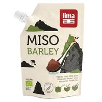 MISO BARLEY (PASTA Z JĘCZMIENIA I SOI) BIO 300g 19202