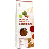 CIASTKA ŻOŁĘDZIOWE BIO 100g 29283