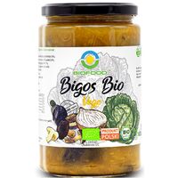 BIGOS WEGAŃSKI BEZGLUTENOWY BIO 740g 19234