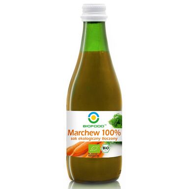 SOK Z MARCHWI NFC BEZGLUTENOWY BIO 300ml 