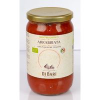 SOS POMIDOROWY ARRABBIATA BIO 680g 18565