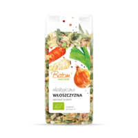 WŁOSZCZYZNA (WARZYWA SUSZONE) BIO 75g 10782