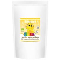 KASZKA KUKURYDZIANA BEZ DODATKU CUKRÓW BIO 500g 29725