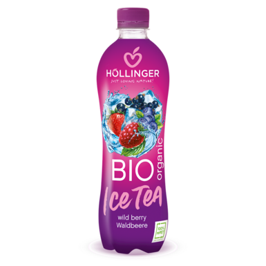NAPÓJ ICE TEA O SMAKU OWOCÓW LEŚNYCH BIO 500ml 