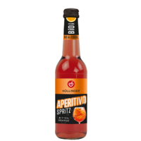 DRINK MUSUJĄCY BEZALKOHOLOWY APERITIVO SPRITZ BIO 330ml 28564