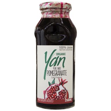 SOK Z GRANATU NFC BIO 250ml 