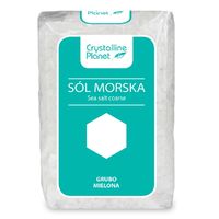 SÓL MORSKA GRUBO MIELONA 600g 9804