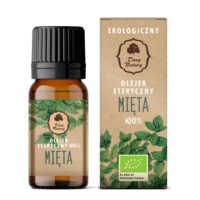 OLEJEK ETERYCZNY MIĘTA PIEPRZOWA BIO 10ml 28763