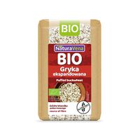 GRYKA EKSPANDOWANA BEZGLUTENOWA BIO 80g 28218