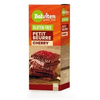HERBATNIKI PETIT BEURRE W POLEWIE KAKAOWEJ Z WIŚNIAMI BEZGLUTENOWE 200g 25675