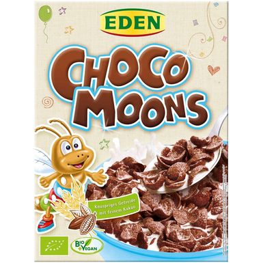 PŁATKI ZBOŻOWE KAKAOWE BIO 375g 